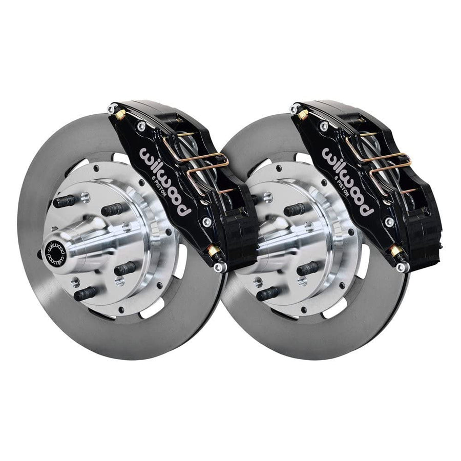 Front Hub Kit DP6A,12.19"