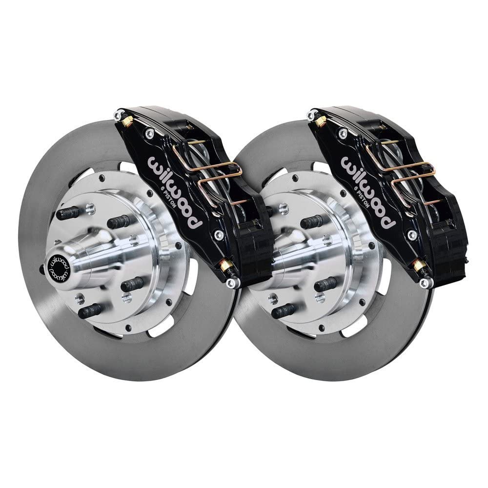 12.19" DP6A Front Hub Kit