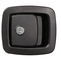 Plastic Plunger RV Designer Baggage Door Lock T511