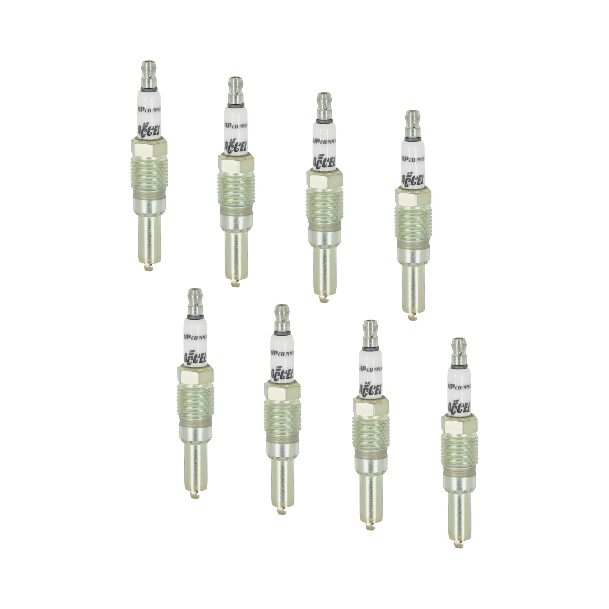Copper ACCEL 8160 HP Spark Plug