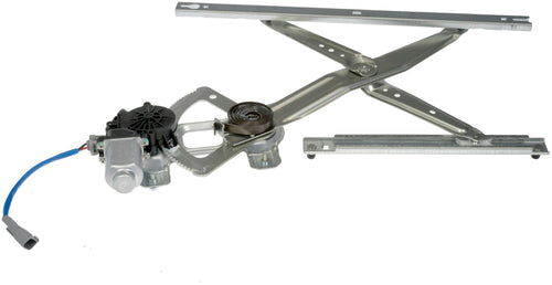 Dorman Front Driver Side 748-180 Power Window Regulator and Motor Assembly Compatible with Select Ford Models