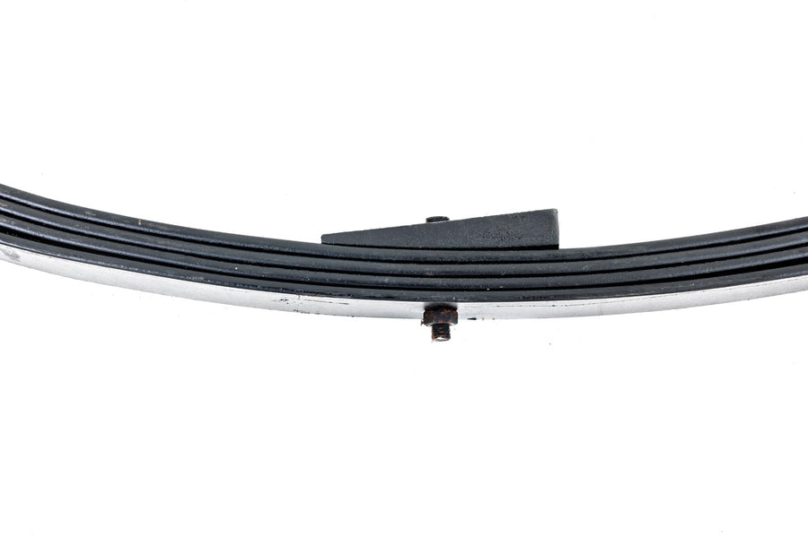 Rough Country 4" Leaf Springs Rear for 1987-1995 Jeep YJ - 8011Kit