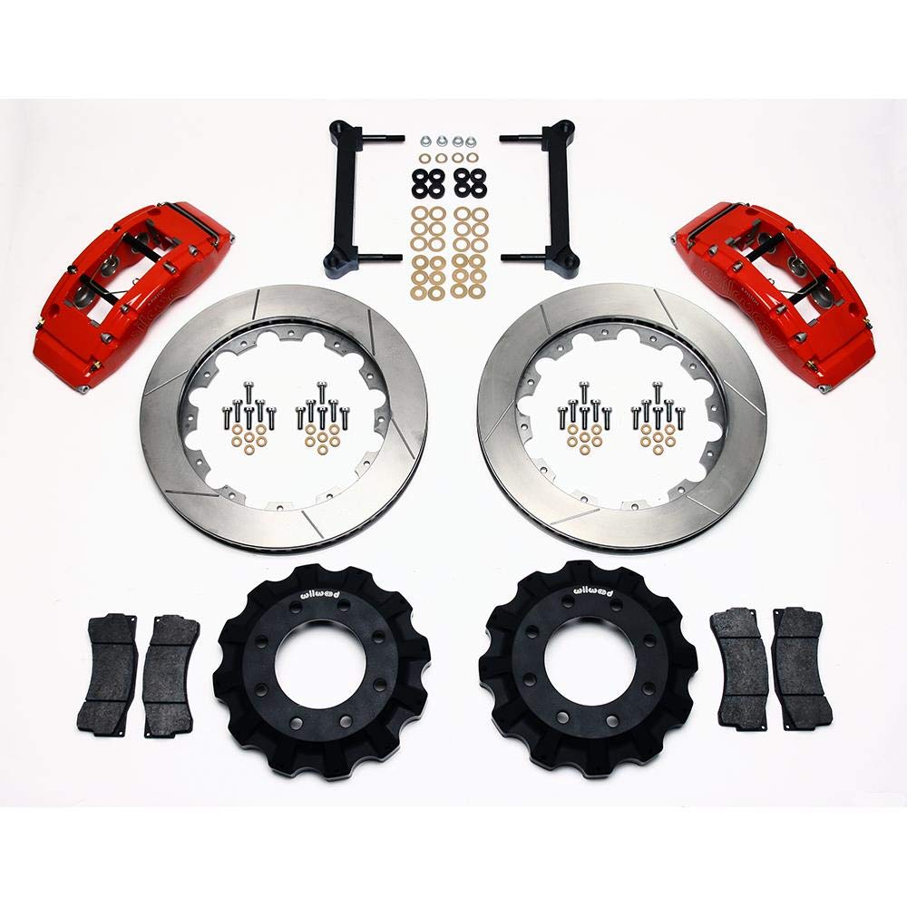 16.00" TC6R Front Kit, Red