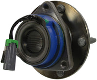 Wheel Bearing and Hub Assembly MOOG for Chevrolet Corvette