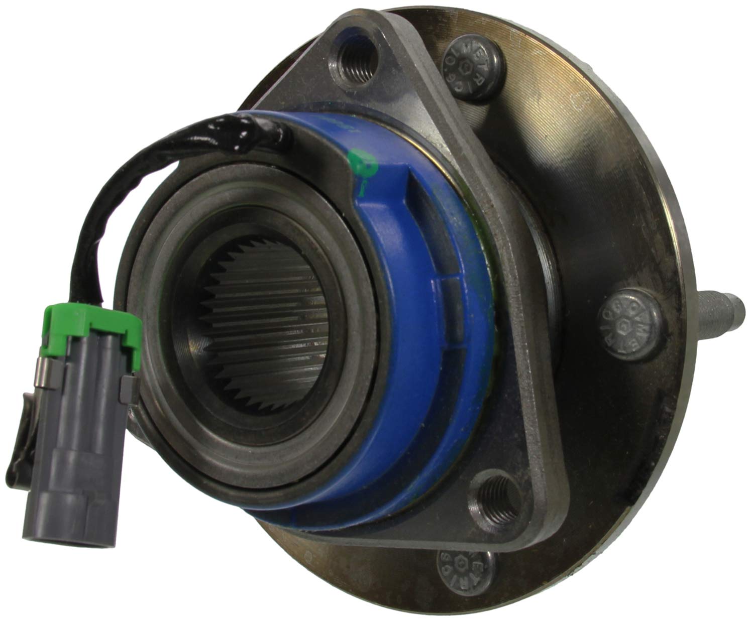 Wheel Bearing and Hub Assembly MOOG for Chevrolet Corvette