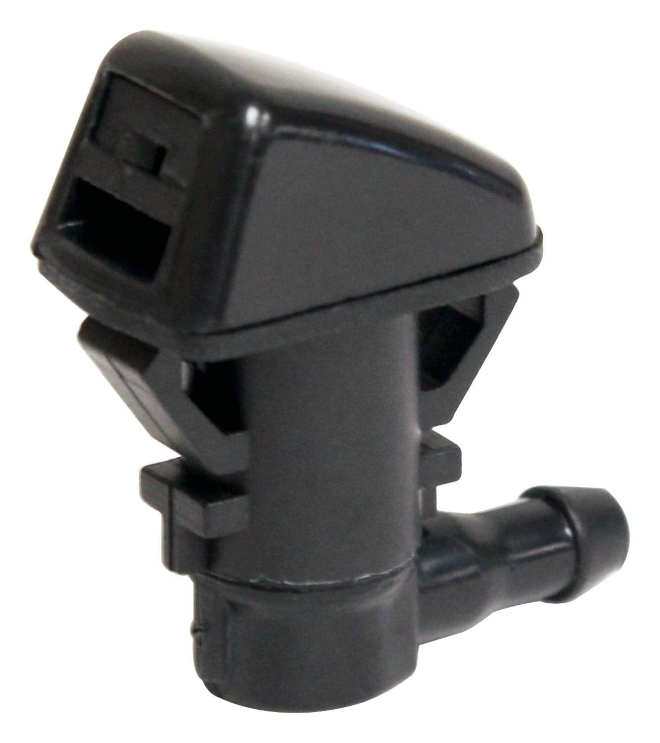 Windshield Crown Washer Nozzle