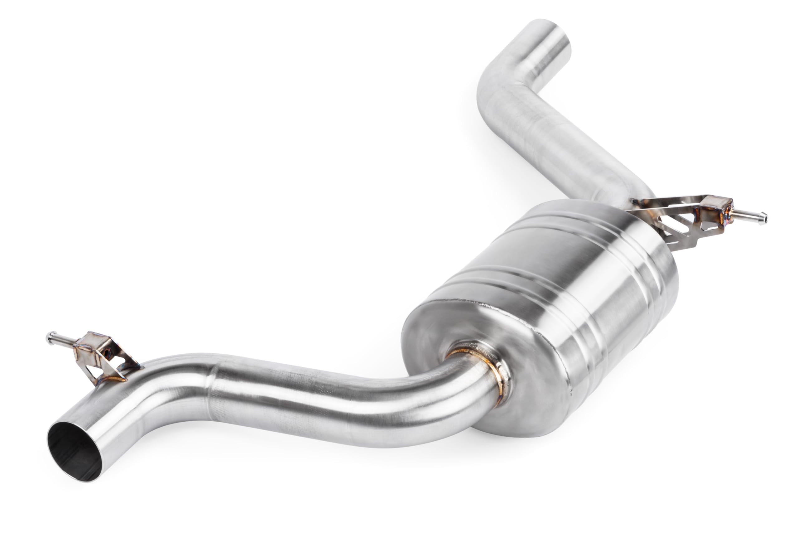Catback System APR CBK0001 Exhaust