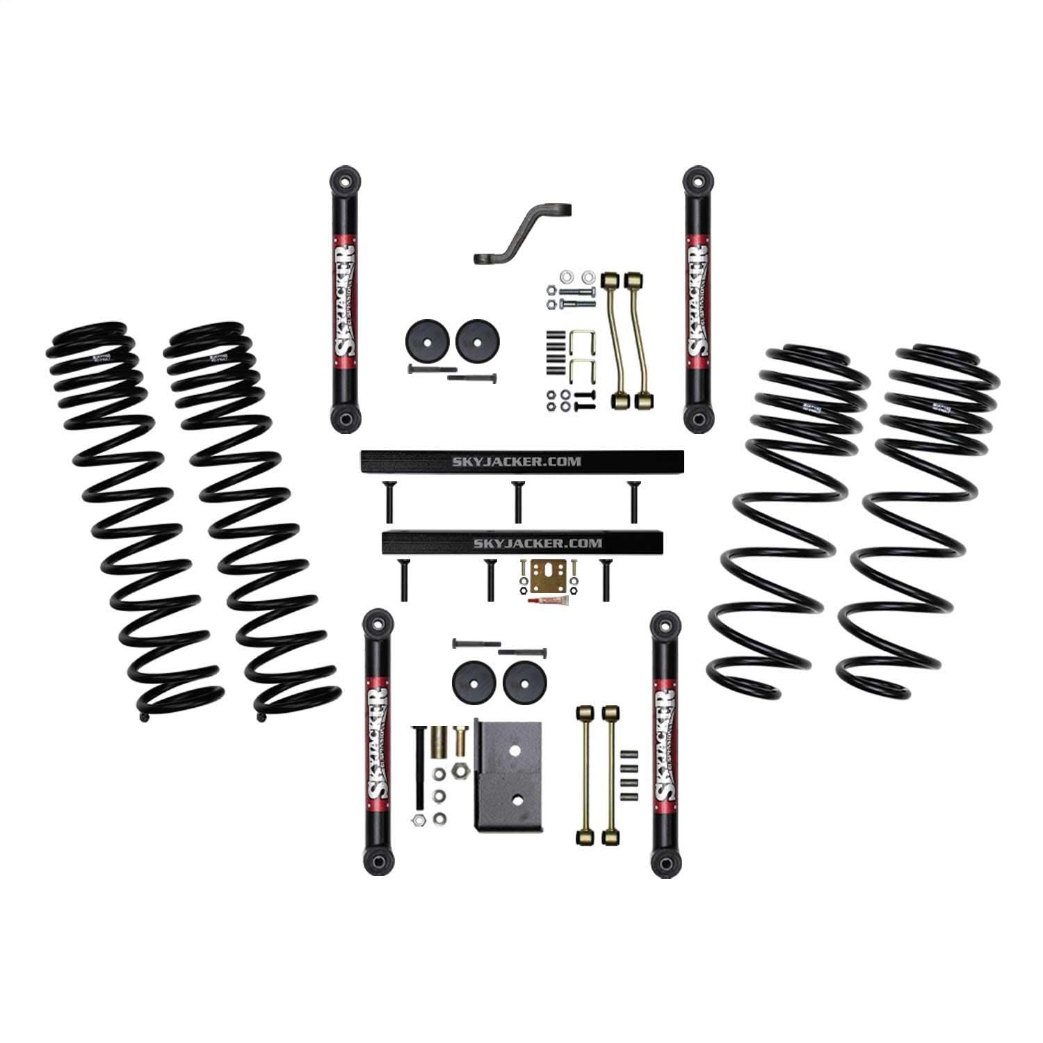 TJ403BLT Skyjacker Component Box Fits 03-06 Wrangler