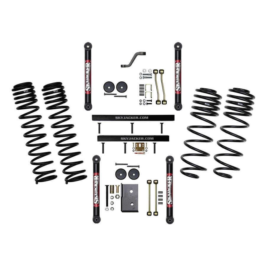 TJ403BLT Skyjacker Component Box Fits 03-06 Wrangler