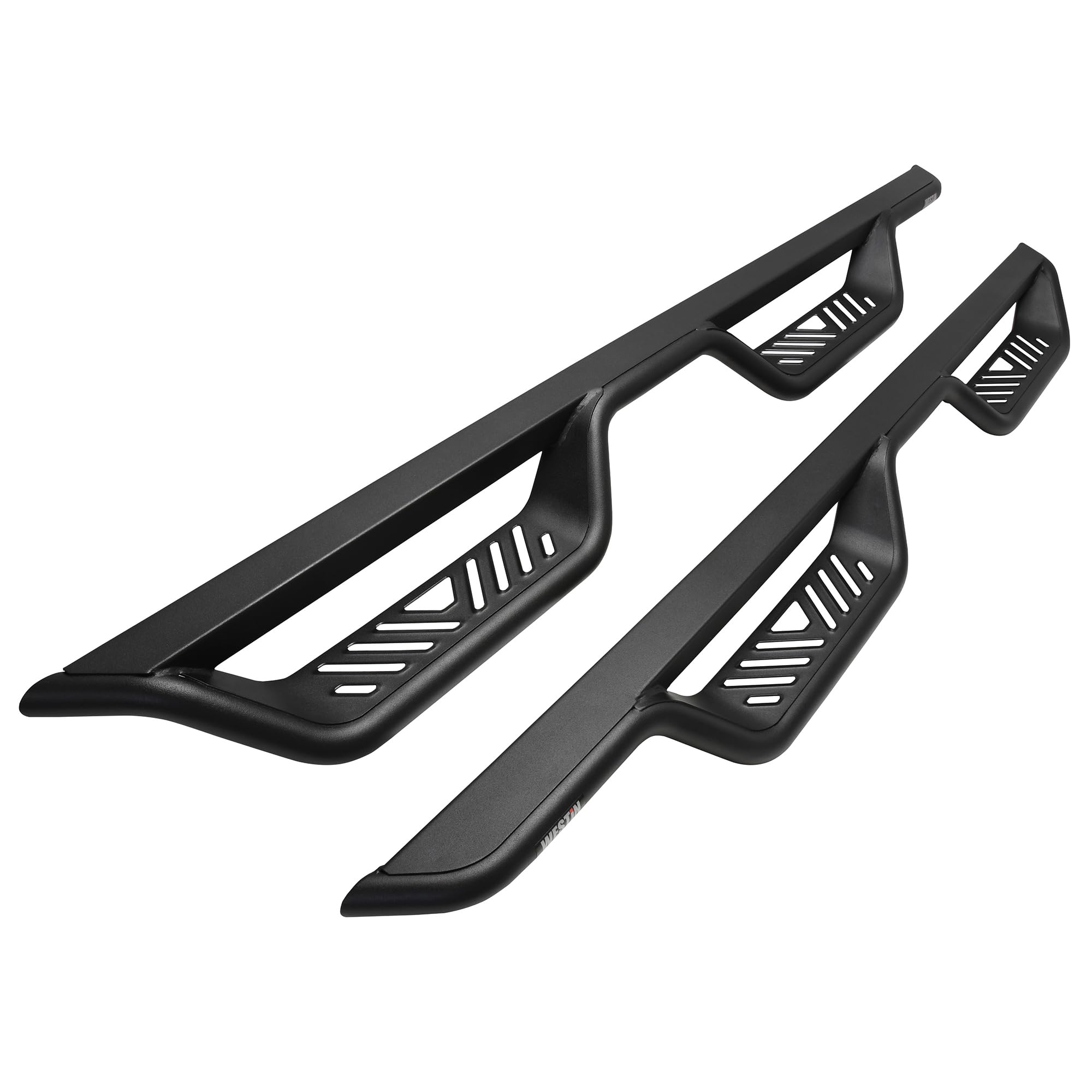 Outlaw WESTIN Drop Nerf StepBar 21- Ford Bronco 4 Door