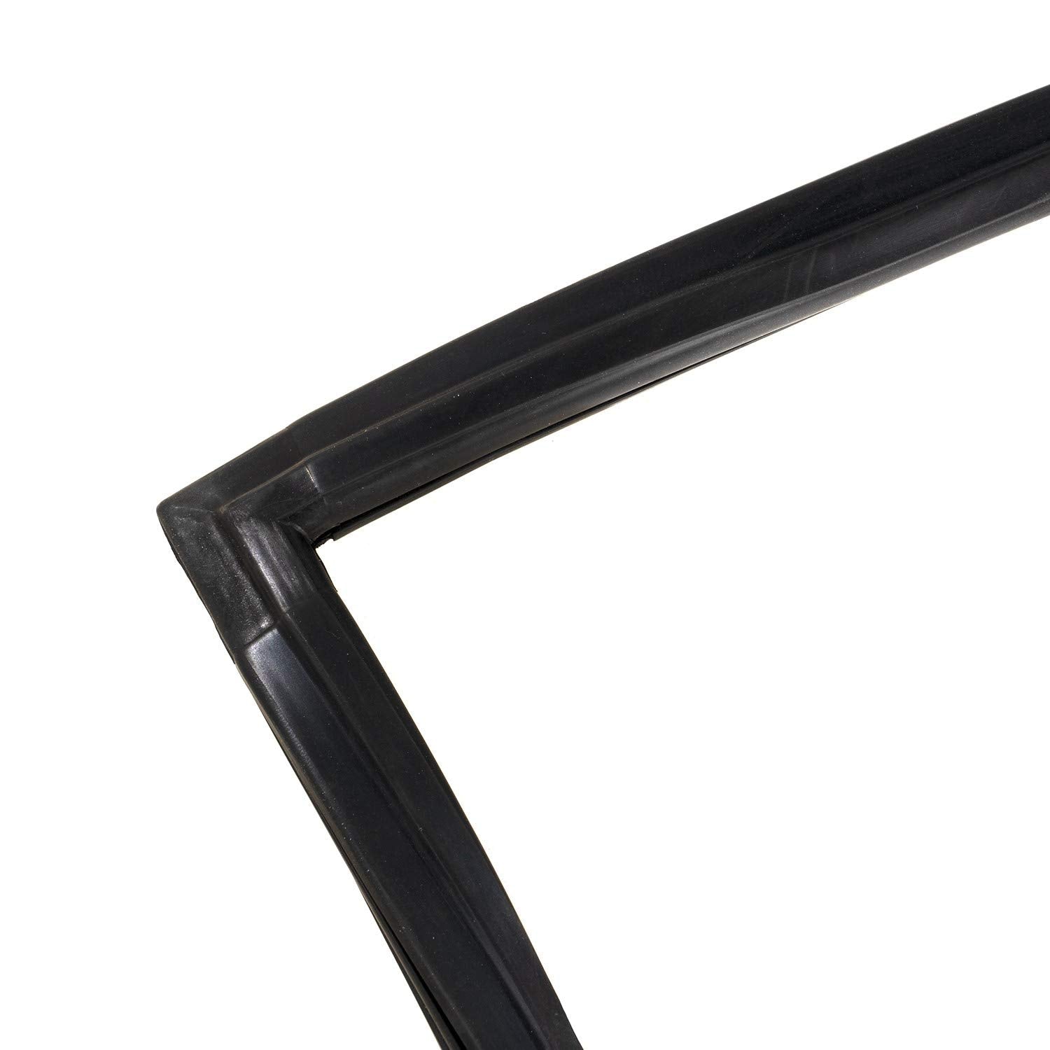 12301.11 | Omix-Ada | Windshield Glass Seal | OE Reference: 971355 | Fits 1966-1971 Kaiser Jeepster Commando