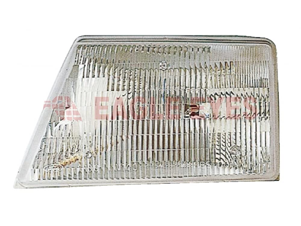 FR242-B001R Eagle Eyes Headlight