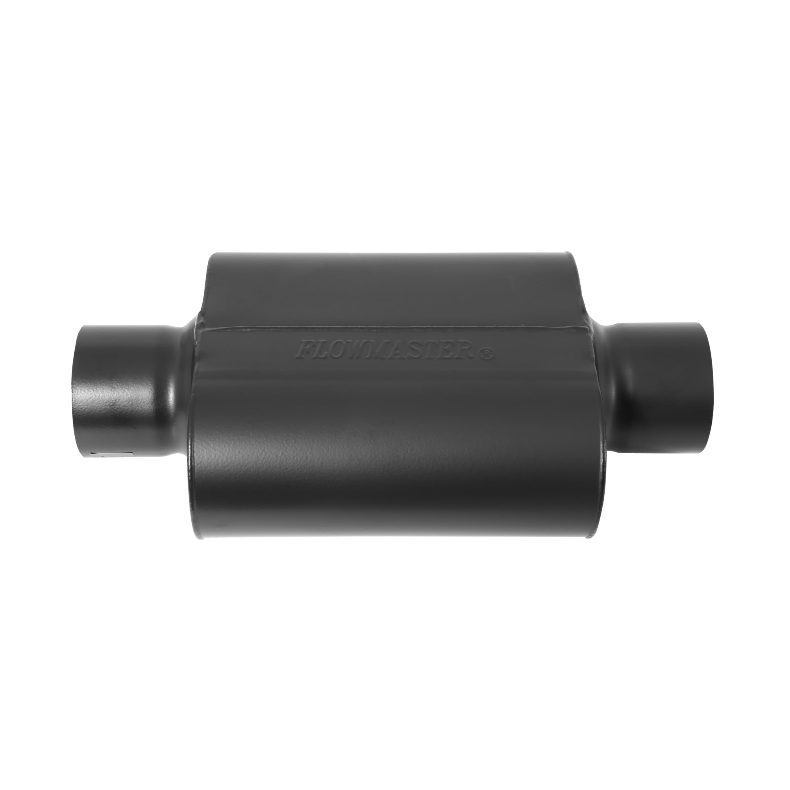 40 Series Flowmaster Delta Force Race Muffler