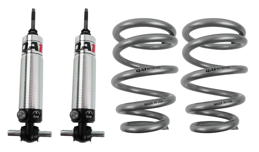 GD401-08600C QA1 Shock and Coil Spring Assembly, 8 Inch, 600 lbs