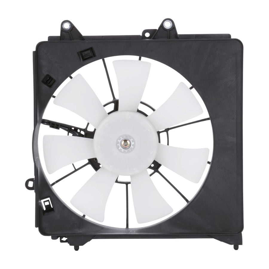 Honda Fit TYC 611280 Replacement Condenser Cooling Fan Assembly