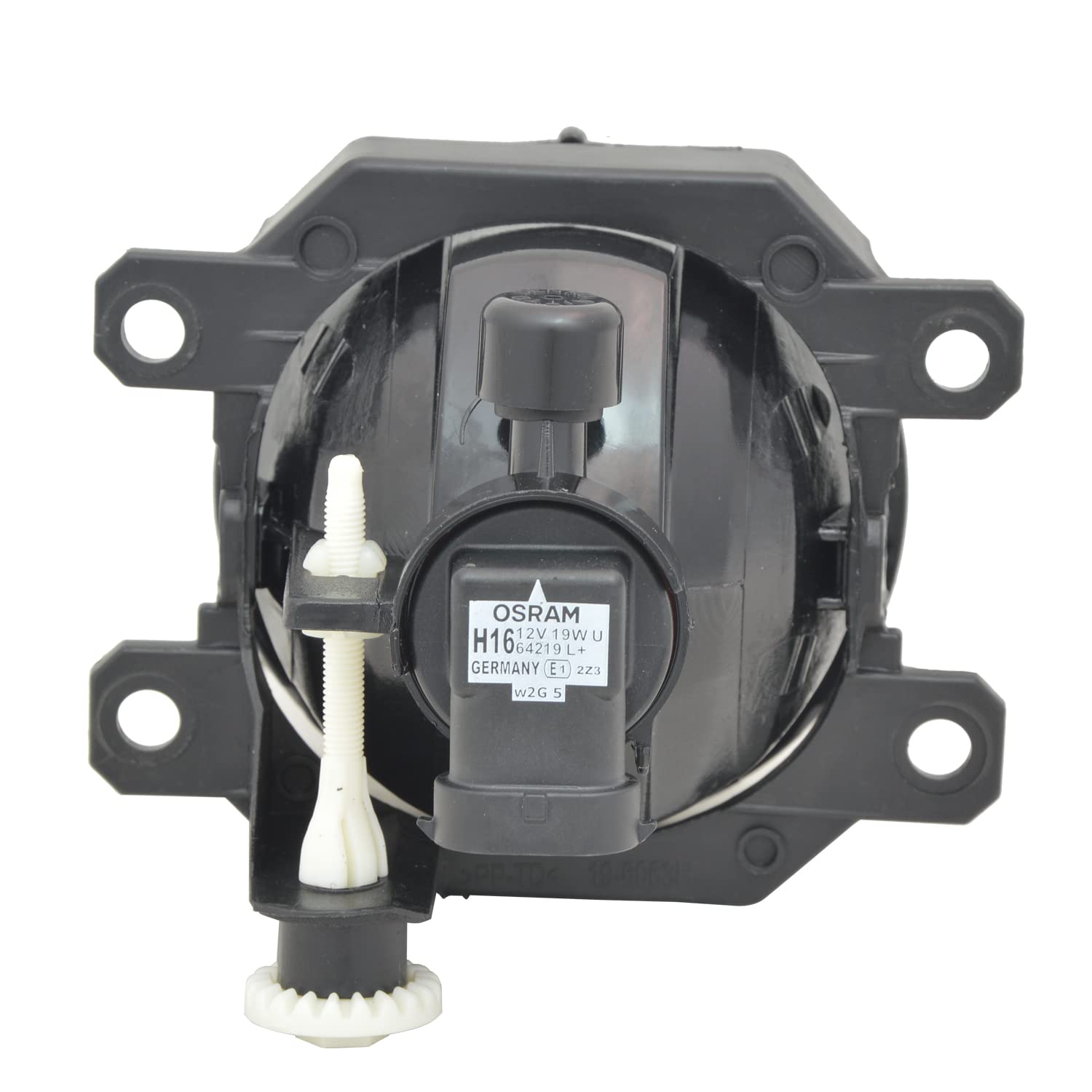 Left TYC Fog Light Assembly Compatible with 2014-2021 Subaru Forester