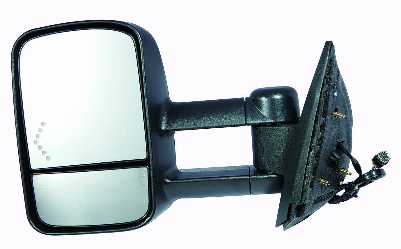 Replacement Driver Side Door Mirror Set FOCOPO 335-5409L3EFH1