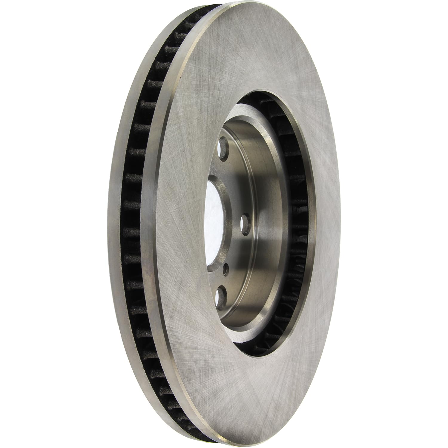 Centric 121.44140 C-Tek Front Left Automotive Replacement Brake Rotor Fits Select 2006-2015 Lexus (GS300, IS250)
