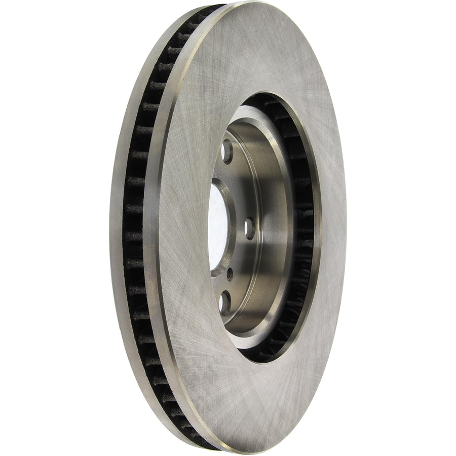 Centric 121.44140 C-Tek Front Left Automotive Replacement Brake Rotor Fits Select 2006-2015 Lexus (GS300, IS250)