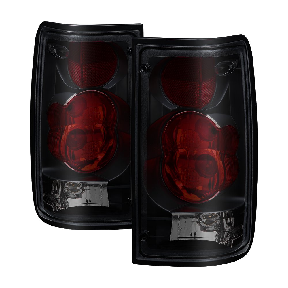 Tail Light Xtune ALT-JH-TP89-BSM, 1 Pack