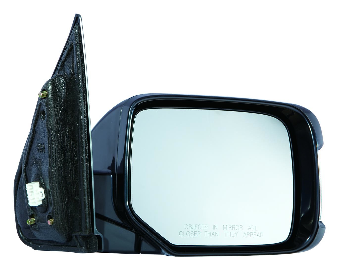 Replacement DEPO 317-5420R3EBH2 Side Passenger Door Mirror Set