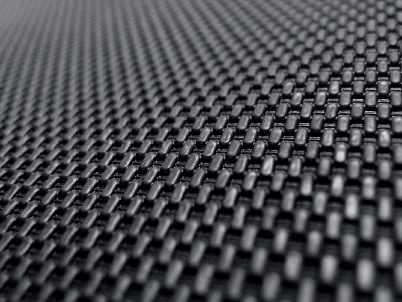 Kagu Floor Mat (Black) 3D MAXpider Custom Fit Compatible with Kia Telluride 2020-2025 - Front Row