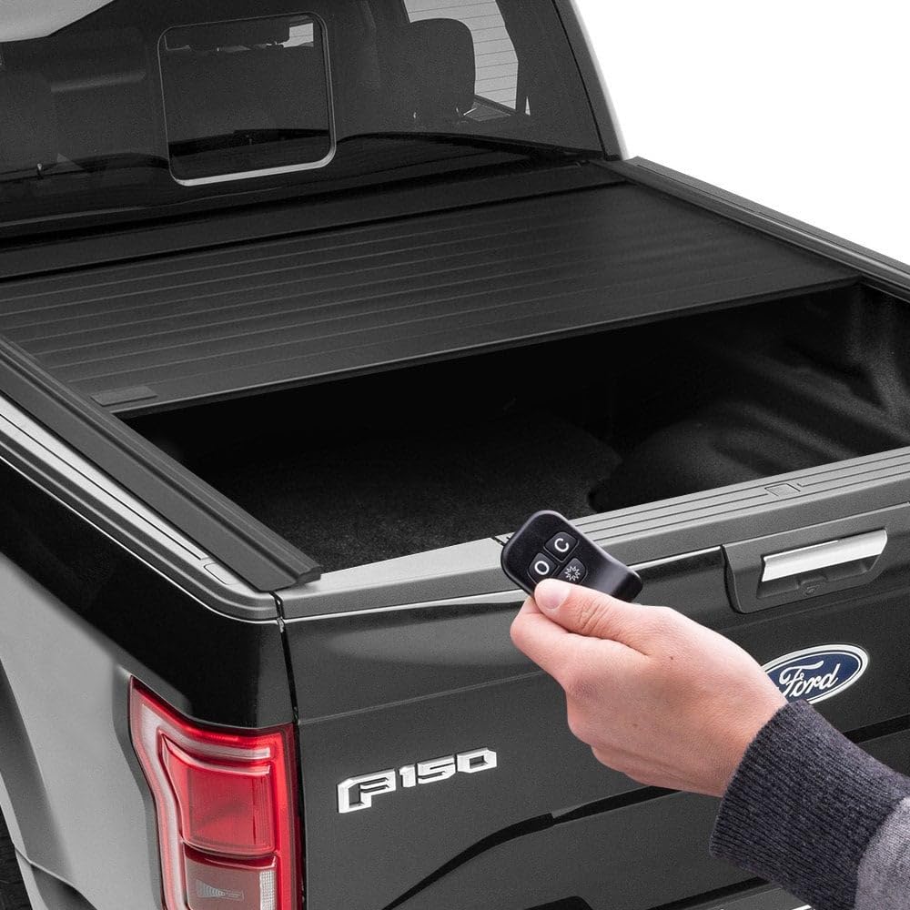 PowertraxPRO MX Hard Retractable Tonneau Cover Retrax 90871