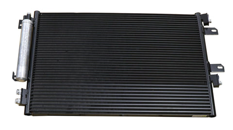 Condenser Assembly TYC 3982 Compatible with 2011-2017 Jeep Compass