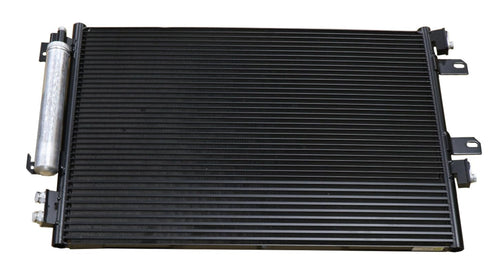 Condenser Assembly TYC 3982 Compatible with 2011-2017 Jeep Compass