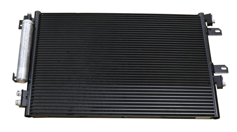 Condenser Assembly TYC 3982 Compatible with 2011-2017 Jeep Compass