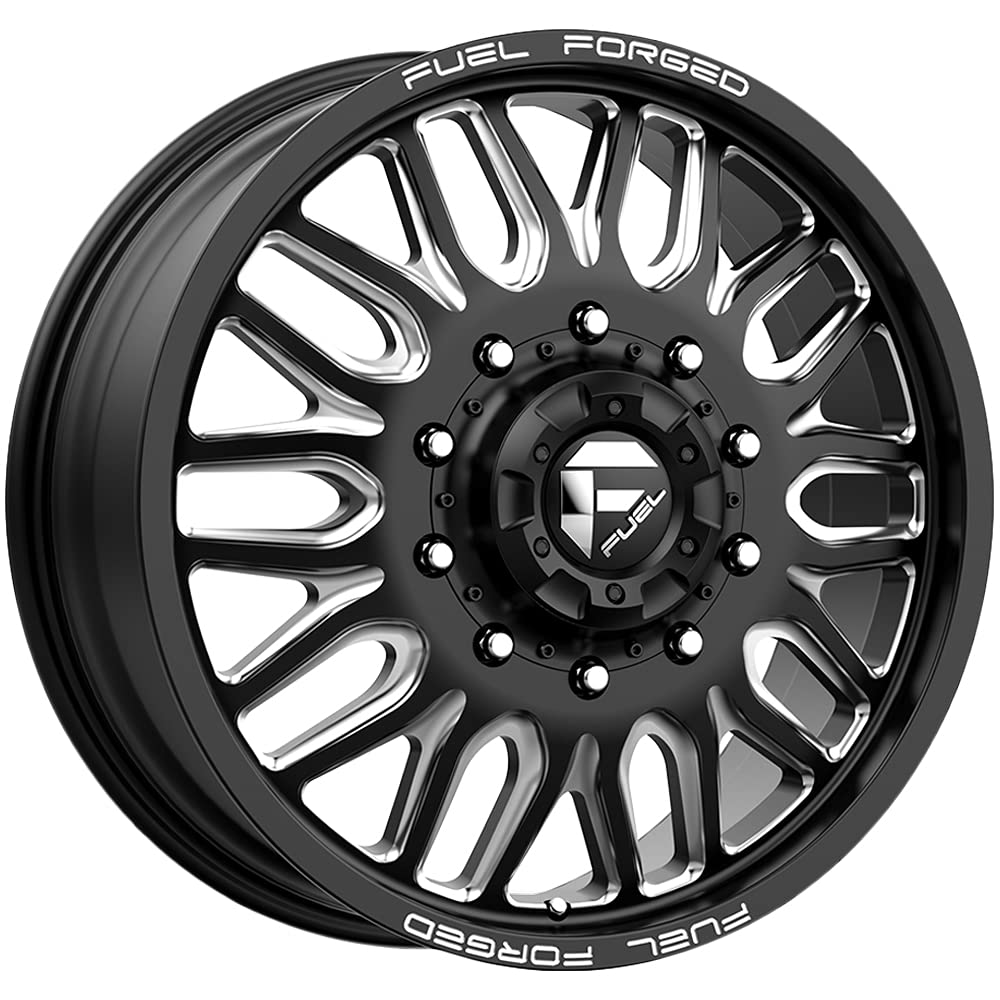 Mono Fuel D66 22X8.25 10X225 MT-BLK-MIL 105MM - DE662282A9