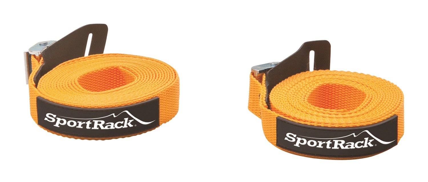 12-Feet Thule SportRack Universal Tie Down Straps