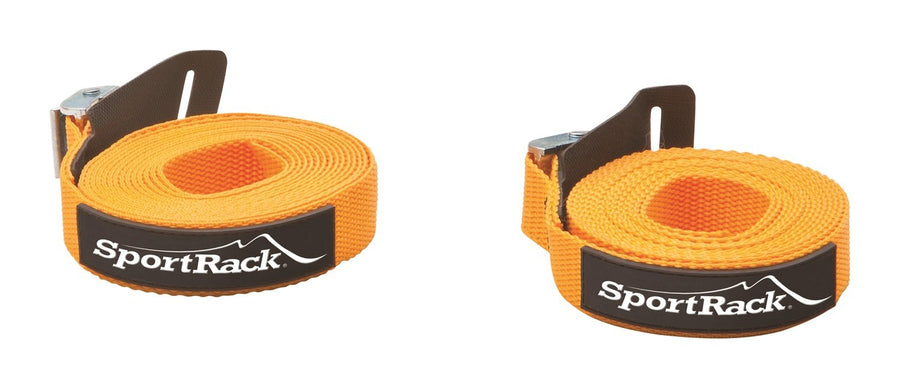 12-Feet Thule SportRack Universal Tie Down Straps