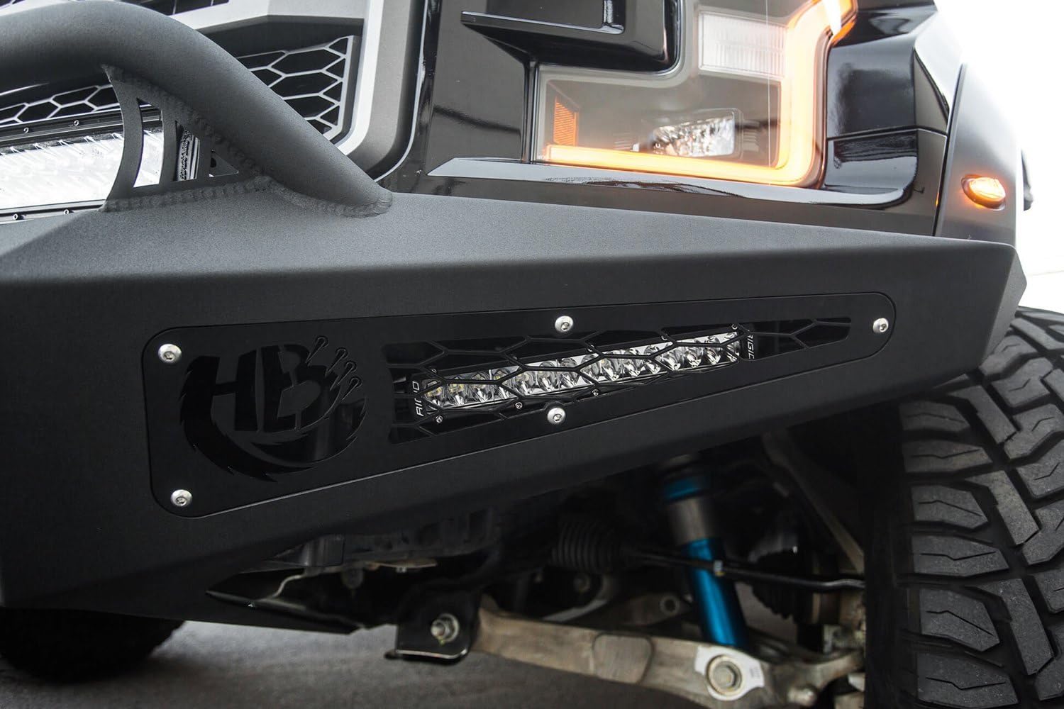 Front Bumper Addictive Desert Designs (Ford Raptor Honey Badger) F117432860103