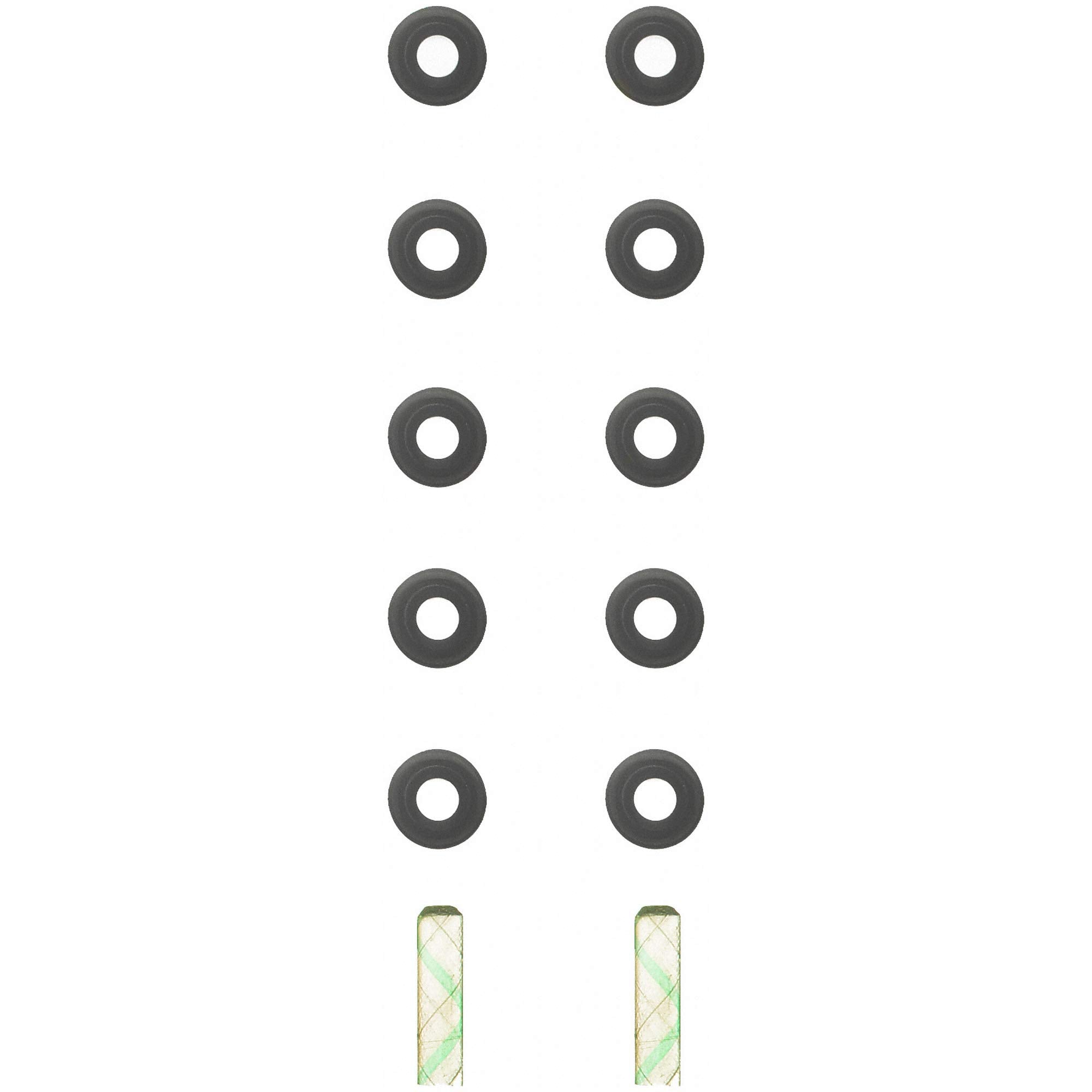 SS FEL-PRO 72808 Valve Stem Seal Set