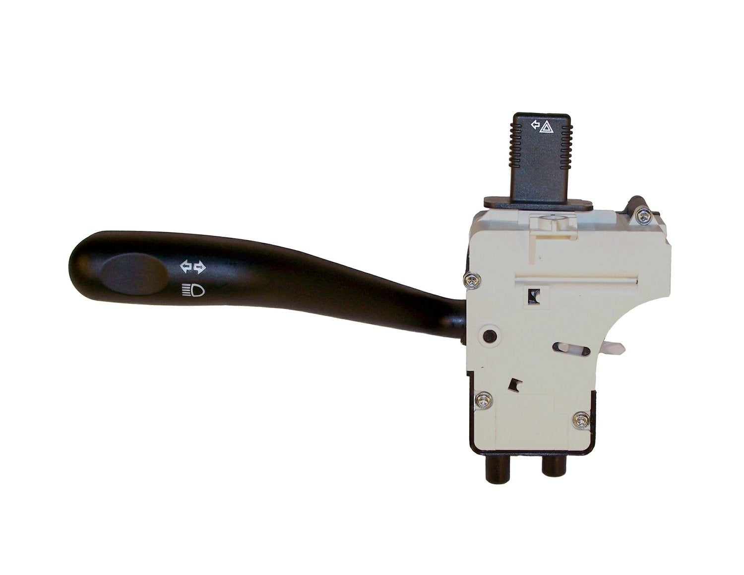 Multi-Function Crown Automotive Switch, Black 56009135