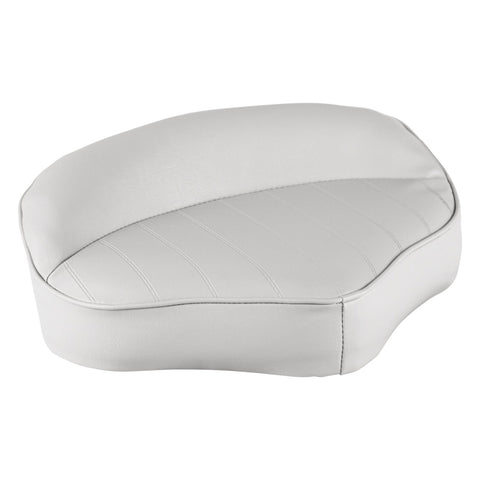 Pro Casting Deck Seat Wise 8WD112BP-710, White