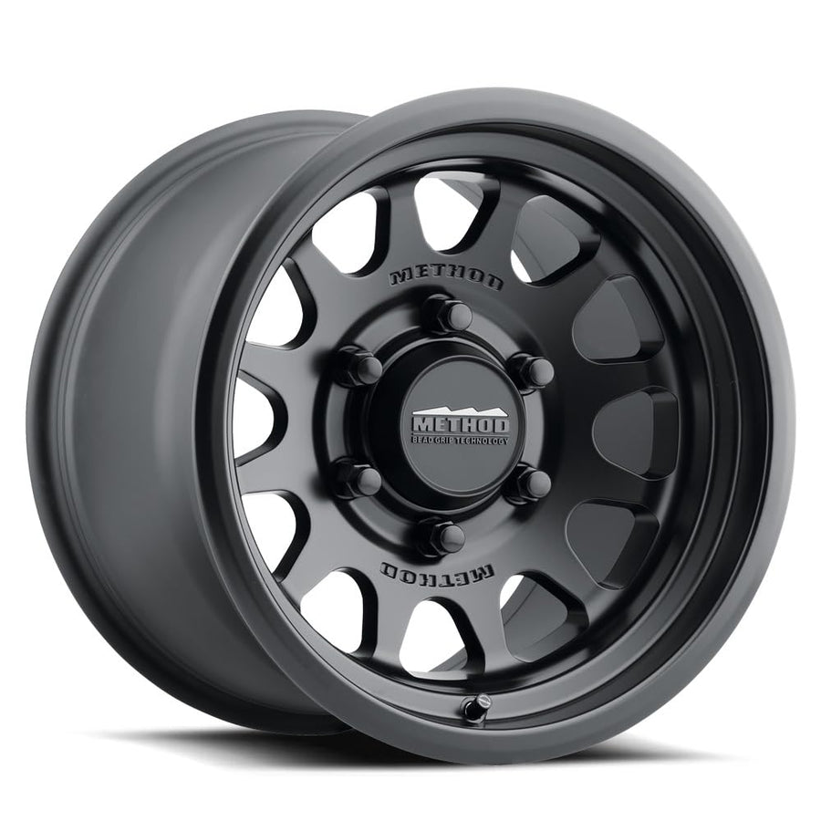 Method Race Wheel 414 15x10" UTV Bead Grip 6x5.5, 25mm offset 6.25" Backspace, MR41451060564