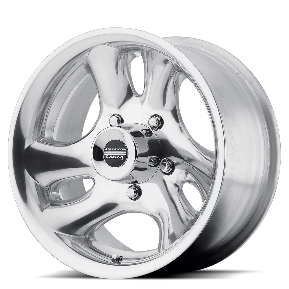 AR136 American Racing 15X8 5X4.5 POLISHED -19MM - AR1365865