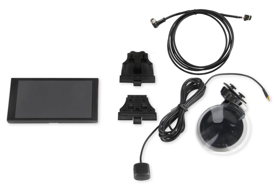2 EFI 553-200X Sniper 5'' Digital Dash