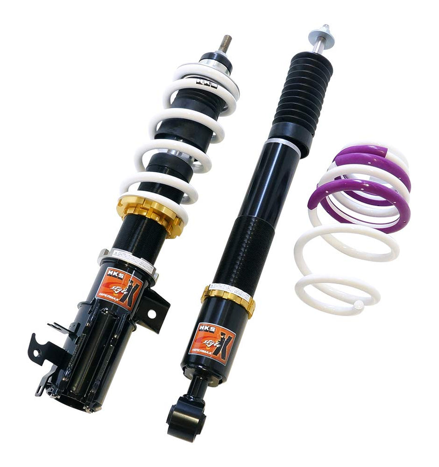 HKS Small Style haipa-makkusudanpa Car Harmonic Fit GE6/GE8 L15 A/L13 a 07/10 – 13/08 Fitted Hybrid GP1/GP4 LDA – MF6 10/10 – 13/08 80120 – ah206