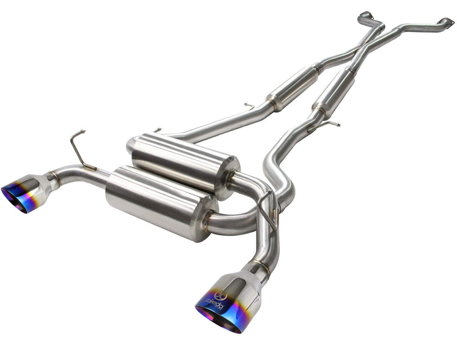 Takeda aFe Power 49-36103-L Cat-Back Exhaust System