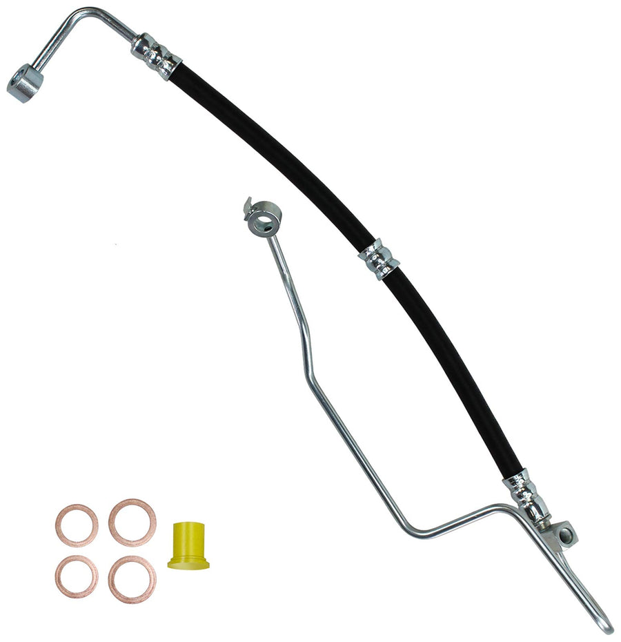 Power Steering Pressure Line Hose Assembly nobrandname 352331