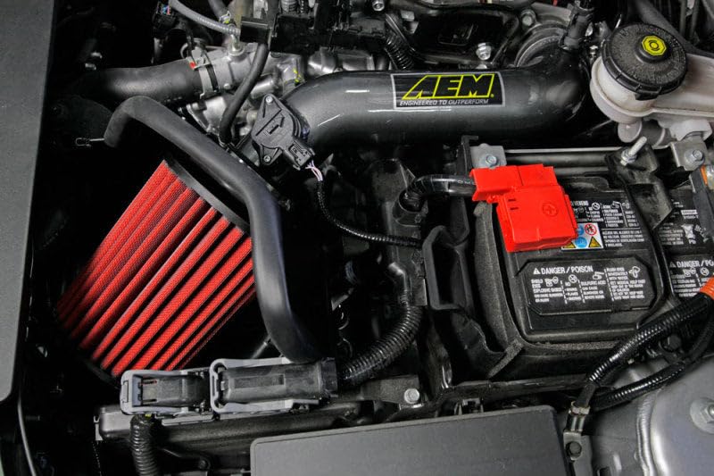 Cold Air Intake System AEM 21-792C, (Carb Compliant)