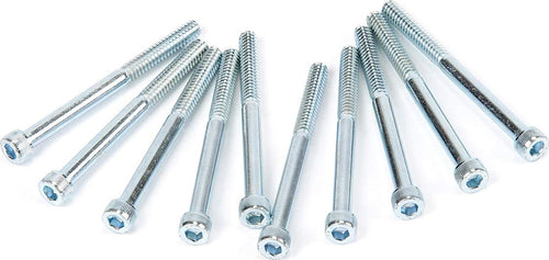 Service Kit WARN 98275 - Socket Head Cap Screws: 10"-24 x 2.25"