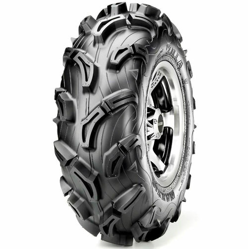 Maxxis Tire At26X9-12 TM00452100 Mu01 6Pr Tl Zilla Nhs