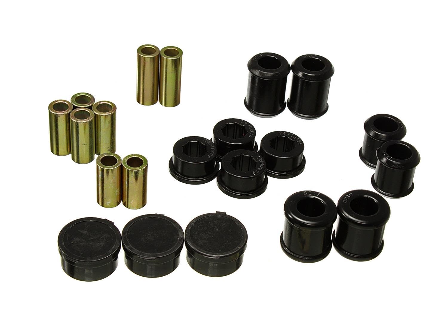 Rear Energy Suspension Control Arm Bushing Set 8.3136G