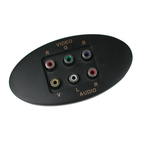 HD Audio/Visual Diamond Group 52477 Additional Port