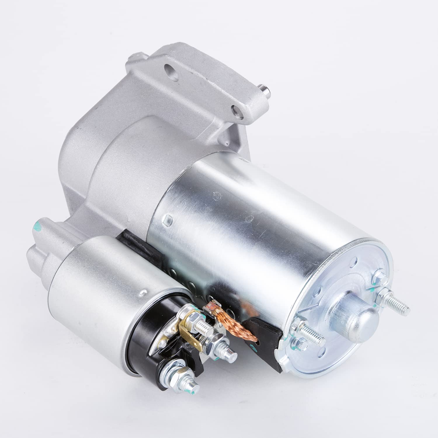 Starter Motor TYC 1-06656 Compatible with 2001-2004 Ford Escape
