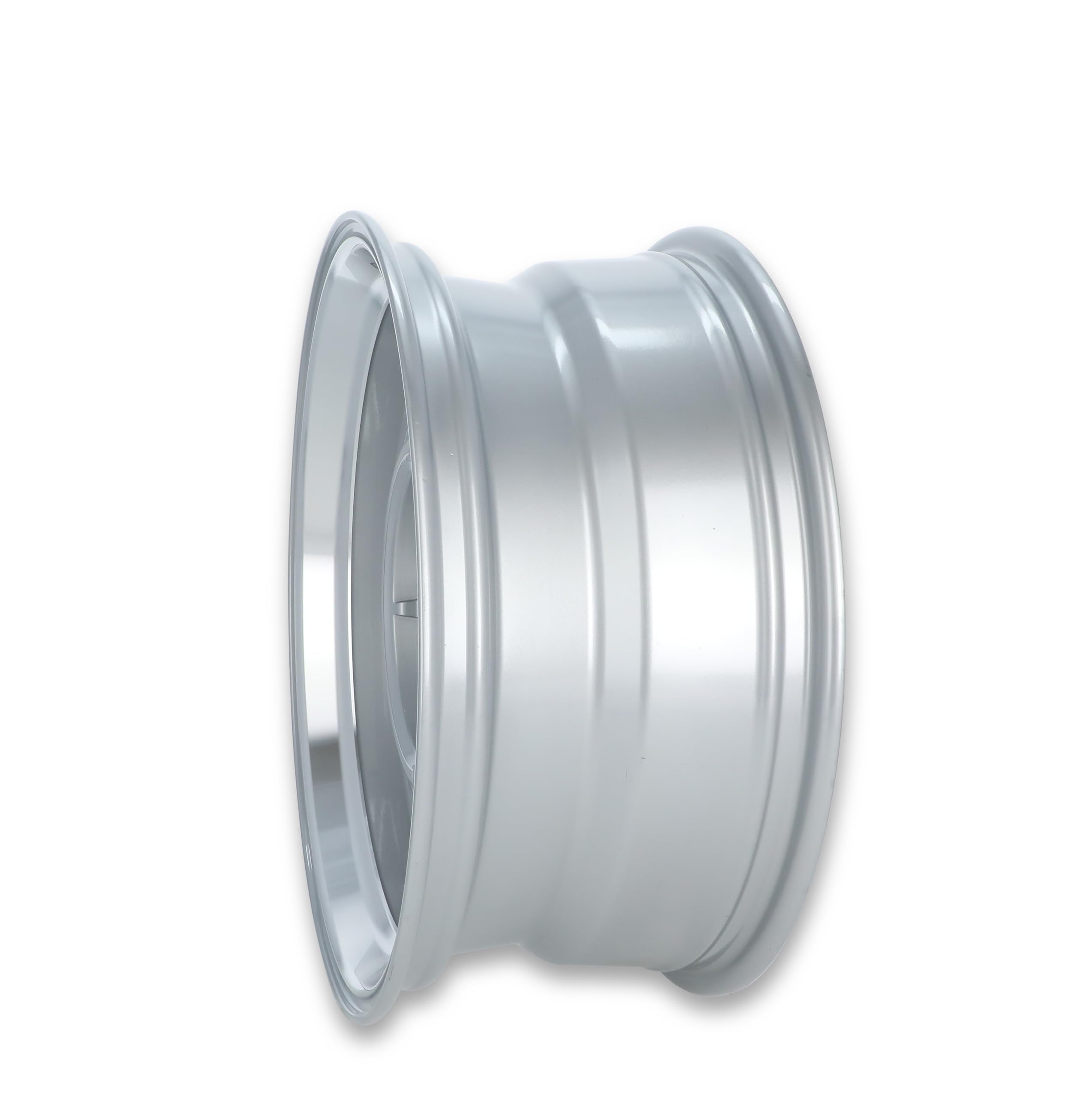 107 Series REV Wheels 107S-8808300 Rally 18x8-4.5 bs - 6x5.5/6x139.7- Gray/Machine Lip